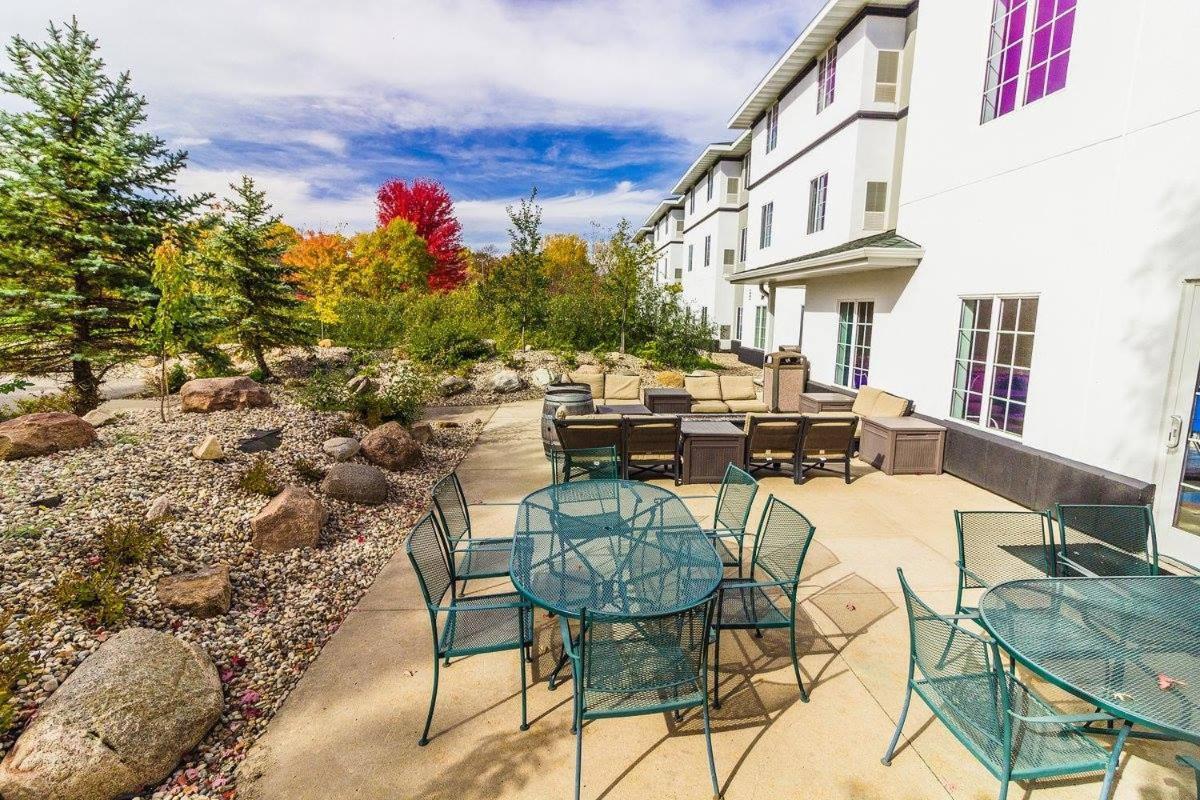 River Hills Hotel- Mankato Exteriör bild