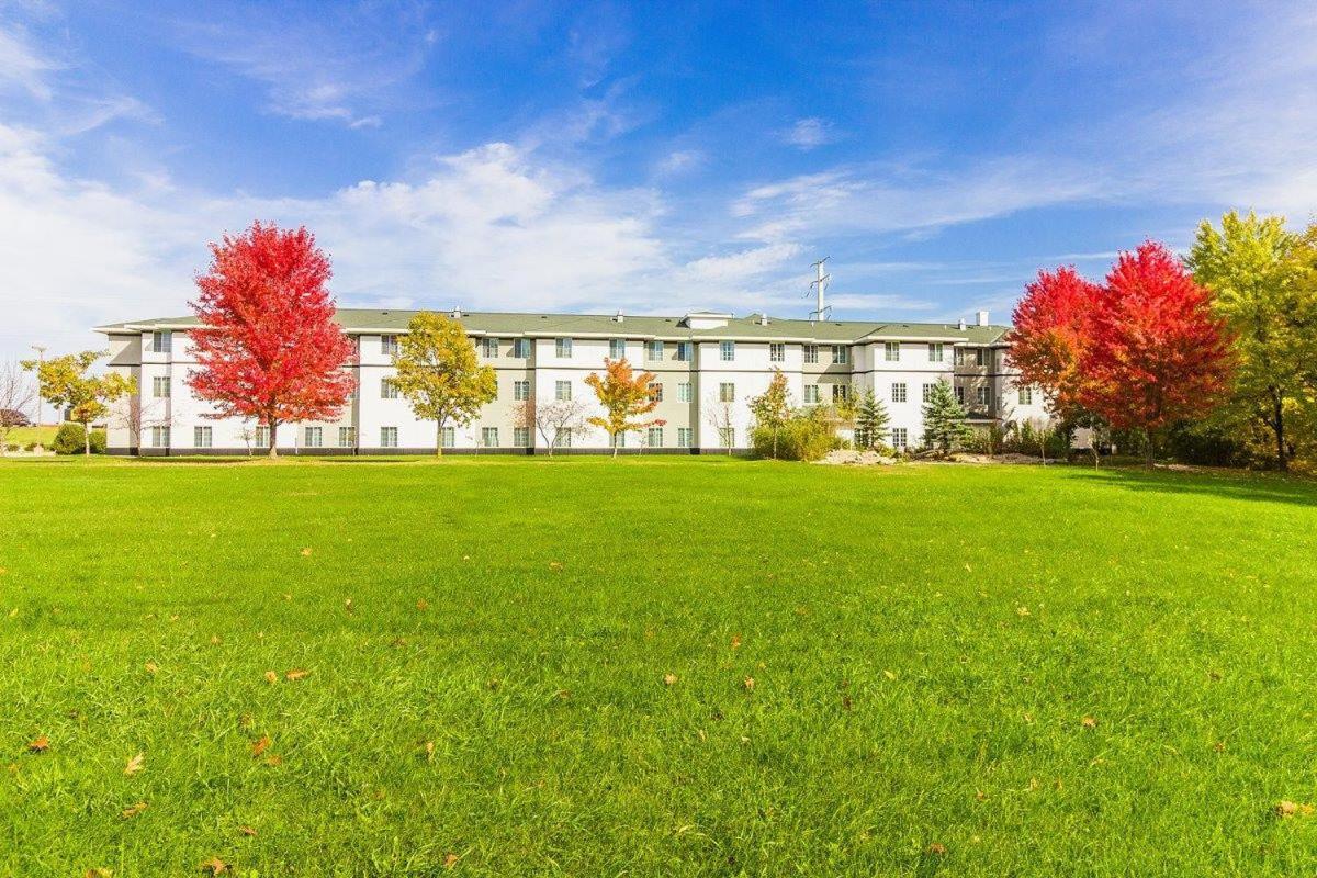 River Hills Hotel- Mankato Exteriör bild